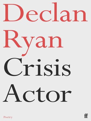 cover image of Crisis Actor